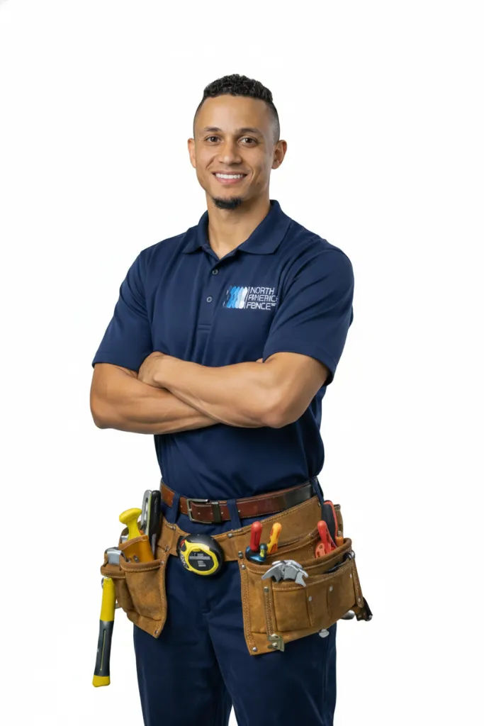 junior north america fence